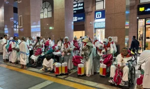 Jemaah Haji Diingatkan Atur Barang Bawaan