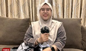 Jemaah Termuda Embarkasi Surabaya Didaftarkan Sejak Bayi