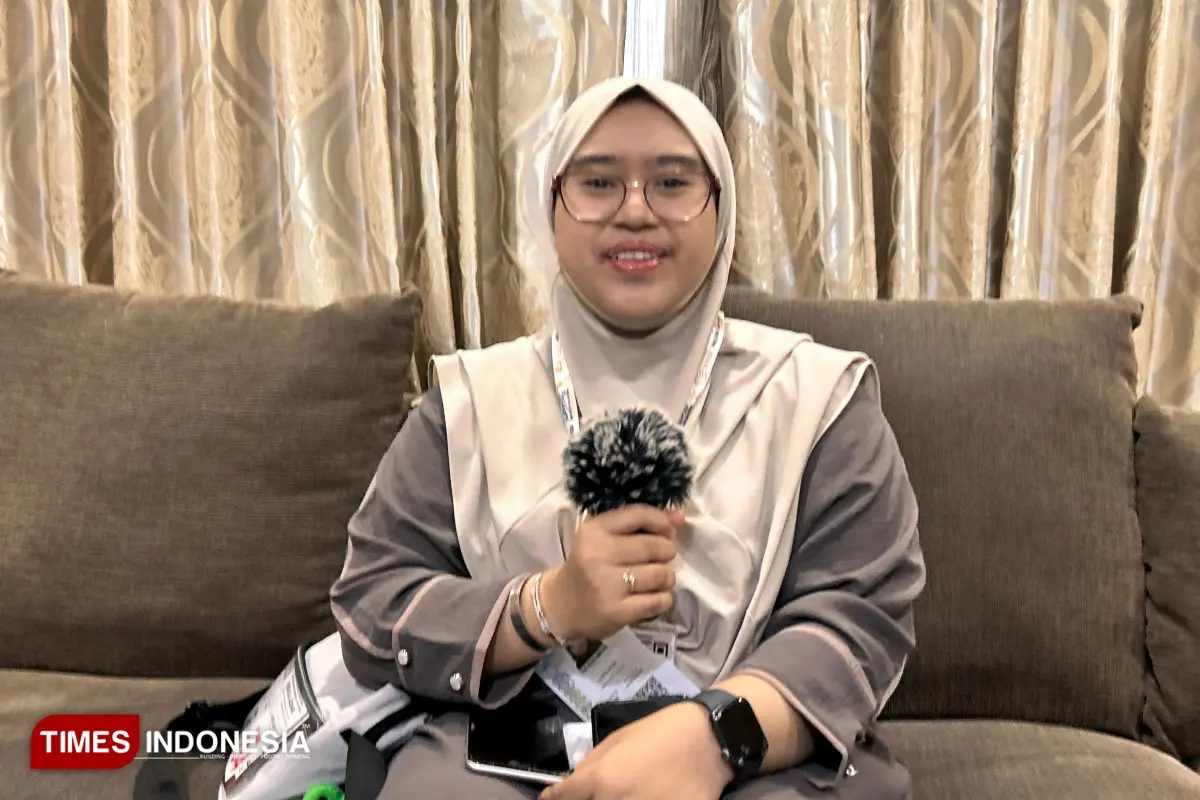 Jemaah Termuda Embarkasi Surabaya Didaftarkan Sejak Bayi