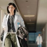 Ji Won Kim Dijuluki "Anjing Gila" di Doctor X: Age of White Mafia