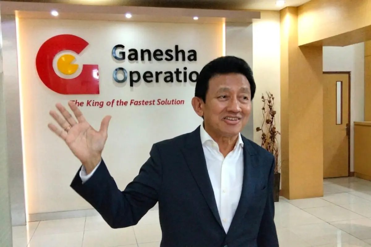 Jurus Ganesha Operation Bertahan 42 Tahun Cetak Siswa Berprestasi