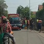 Kabel Listrik PLN Diduga Tersetrum, Warga Tewas di Jalan Jangga Terisi
