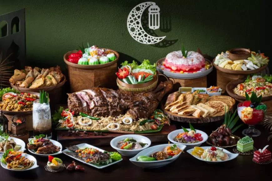 Kampoeng Arab Nusantara: Surga Kuliner dari Premier Palace Hotel