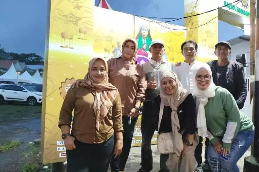 Kampoeng Ramadhan Trunojoyo 2026: Dangdut, Takjil, dan Tawa