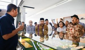 Kawasan Industri Batang Buka Lapangan Kerja, Tingkatkan Ekonomi Jateng