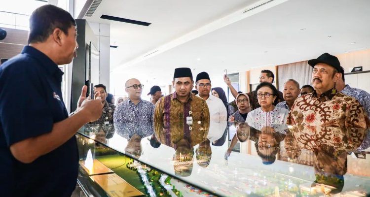 Kawasan Industri Batang Buka Lapangan Kerja, Tingkatkan Ekonomi Jateng