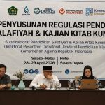 Kemenag Tinjau Aturan Ijazah PKPPS, Prioritaskan Integrasi Data dan Keamanan