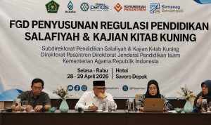 Kemenag Tinjau Aturan Ijazah PKPPS, Prioritaskan Integrasi Data dan Keamanan
