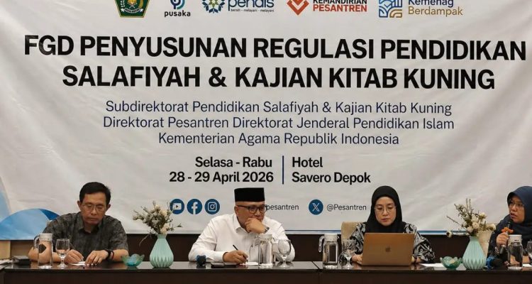Kemenag Tinjau Aturan Ijazah PKPPS, Prioritaskan Integrasi Data dan Keamanan