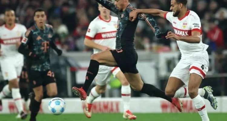 Kemenangan Bayern Munich atas Stuttgart 3-1 di Bundesliga