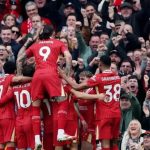 Kemenangan Liverpool atas Southampton di Anfield