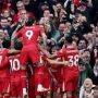 Kemenangan Liverpool atas Southampton di Anfield