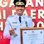 Kemendagri Apresiasi Bupati Lucky Hakim