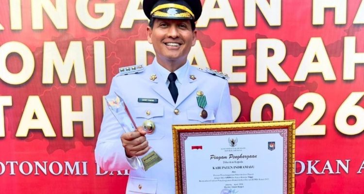 Kemendagri Apresiasi Bupati Lucky Hakim