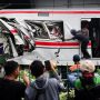 Kemenhub Jelaskan Rinci Kronologi Kecelakaan KRL dan Argo Bromo di Stasiun Bekasi Timur