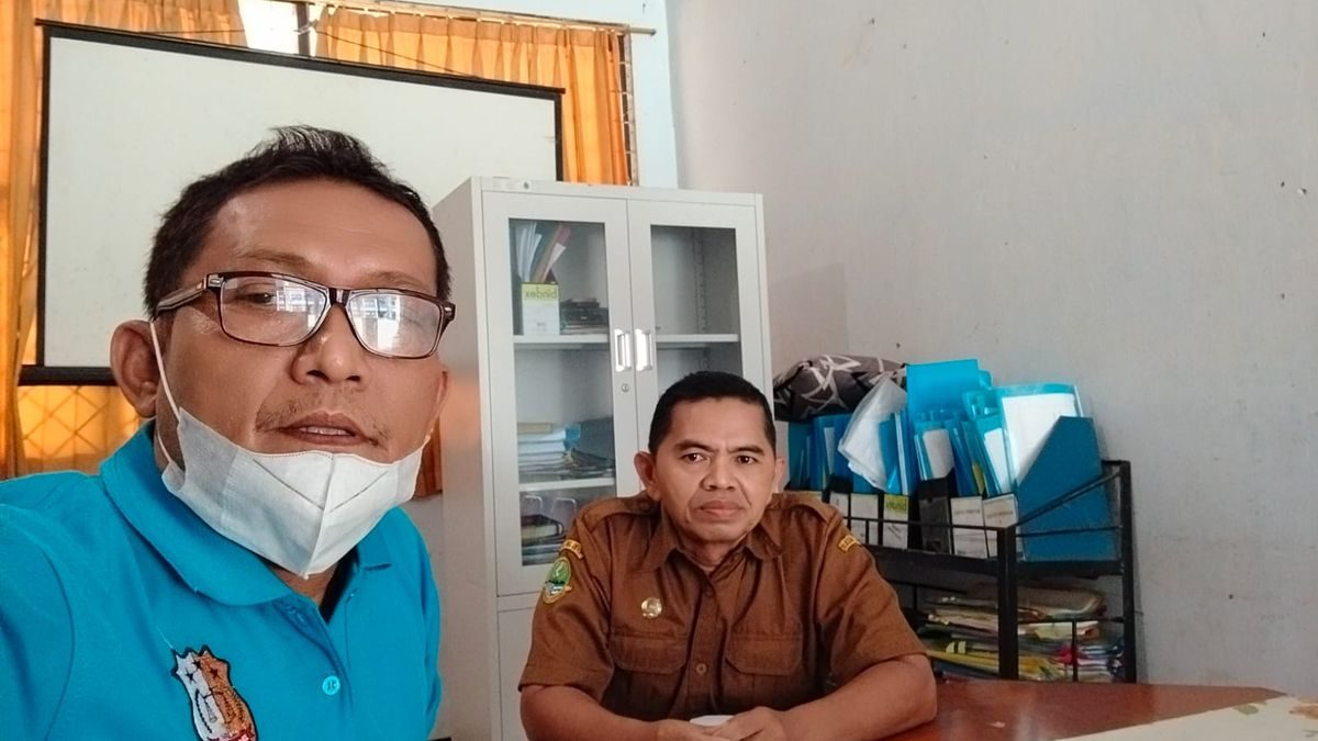 Ketua IWOI Indramayu Kecewa, Kepala SMKN 1 Kandanghaur Dituding Kurang Transparan