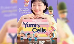 Kim Go Eun Beradu Akting dengan Brondong di Yumi's Cells 3
