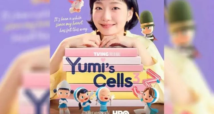 Kim Go Eun Beradu Akting dengan Brondong di Yumi's Cells 3