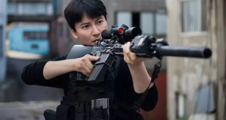 Kim Nam Gil Ungkap Kejahatan AI dalam Drama Nightmare