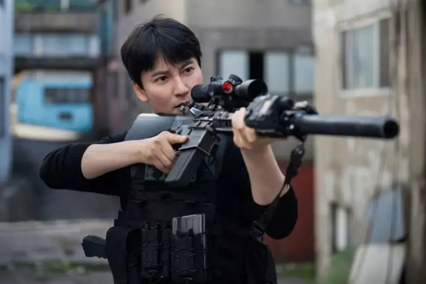 Kim Nam Gil Ungkap Kejahatan AI dalam Drama Nightmare