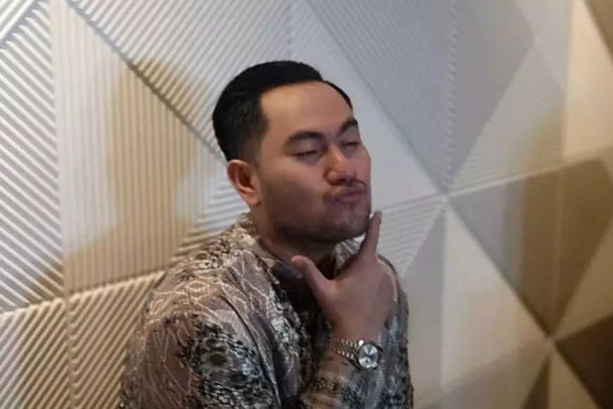 King Nassar Persiapan Konser Tunggal