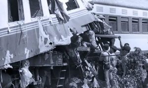 Kisah Nyata Tragedi Kereta Api yang Diangkat Menjadi Film