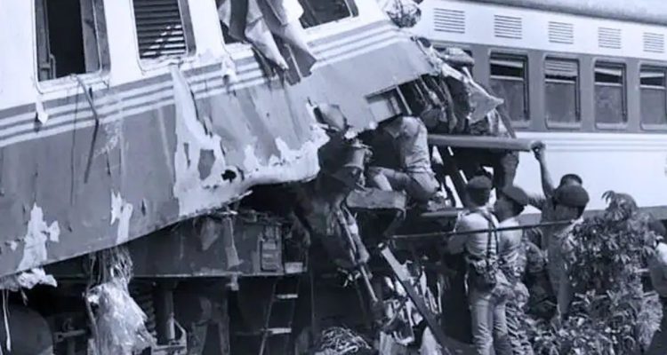 Kisah Nyata Tragedi Kereta Api yang Diangkat Menjadi Film