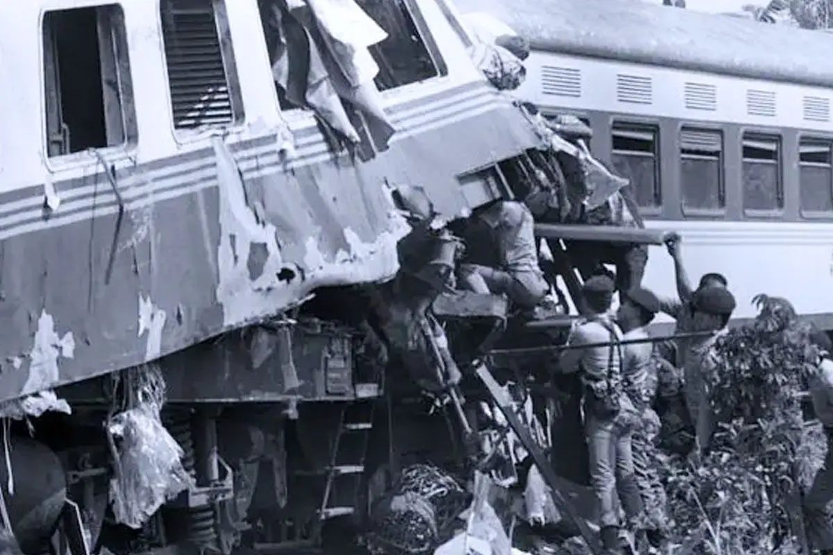 Kisah Nyata Tragedi Kereta Api yang Diangkat Menjadi Film