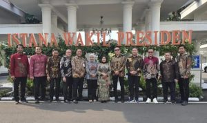 Klarifikasi dan Fakta Audiensi Wabup Malang dengan Wapres Gibran yang Dipertanyakan