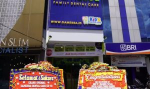 Klinik Gigi Damessa Buka di Pondok Bambu
