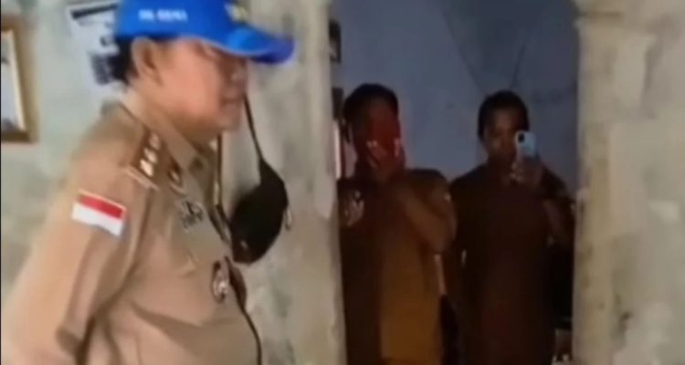 Kuwu Cibereng Marah, Kantor Mitra BPN Dibubarkan Akibat Skandal PTSL