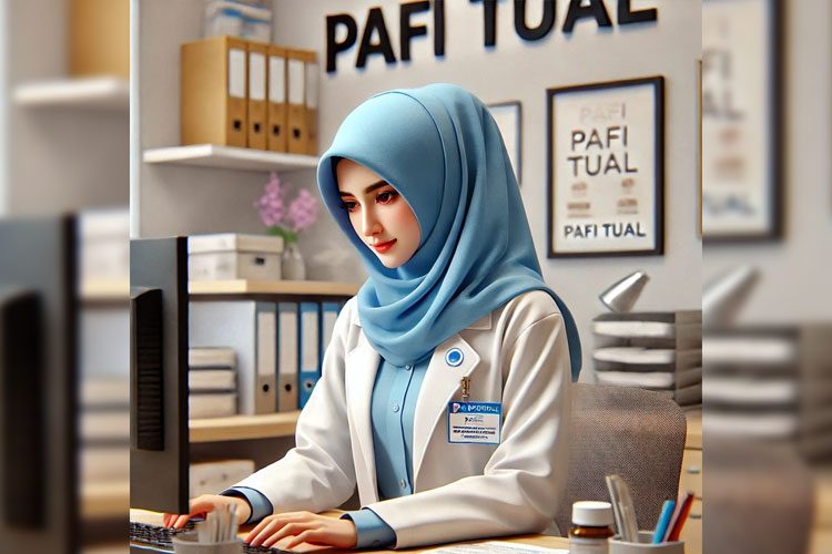 Layanan Farmasi Terjangkau Inovasi PAFI Tual