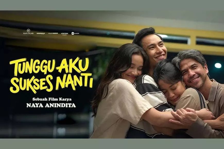 Lebaran Penuh Haru: Film 'Tunggu Aku Sukses Nanti' Ungkap Tekanan Sosial Keluarga