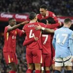 Liverpool Juara di Kandang City, Kokoh di Puncak Klasemen