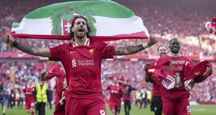 Liverpool Juara Liga Inggris ke-19 Usai Taklukkan Tottenham di Anfield