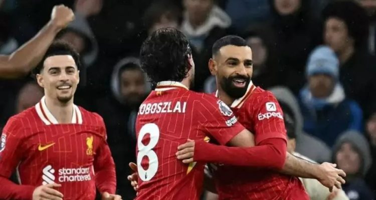 Liverpool Raih Tiga Poin Penuh di Kandang atas Newcastle