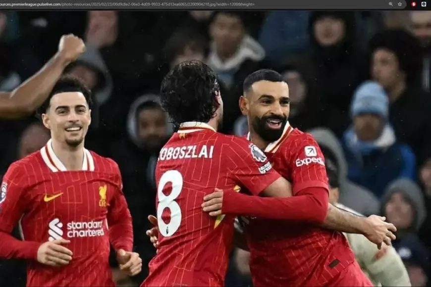Liverpool Raih Tiga Poin Penuh di Kandang atas Newcastle