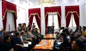 Lucky Hakim Jajaki Dialog soal PSN Tambak, Warga Pesisir Ungkap Kekhawatiran