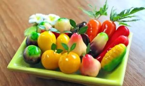 Lukchup vs Kue Ku: Kenali Perbedaan Keduanya