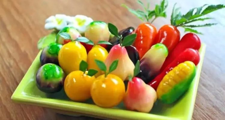 Lukchup vs Kue Ku: Kenali Perbedaan Keduanya