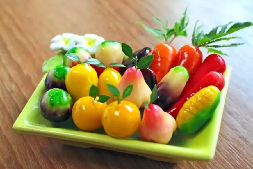 Lukchup vs Kue Ku: Kenali Perbedaan Keduanya