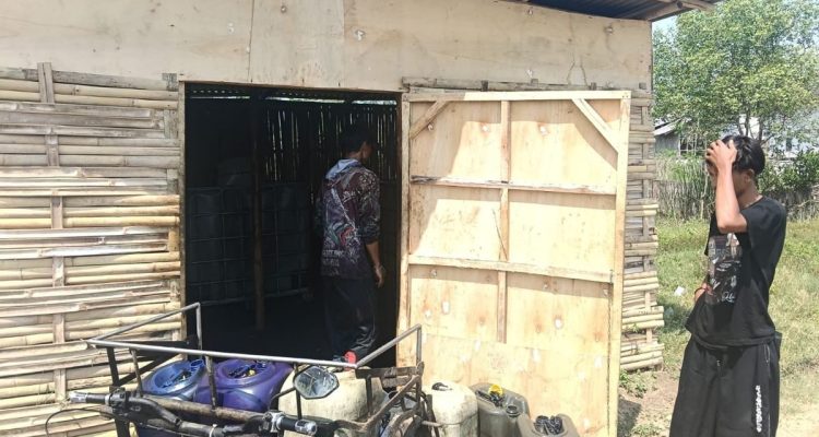 Mafia Solar Makin Nekat di Kertawinangun Kandanghaur, Muncul Dugaan Pembiaran Aparat