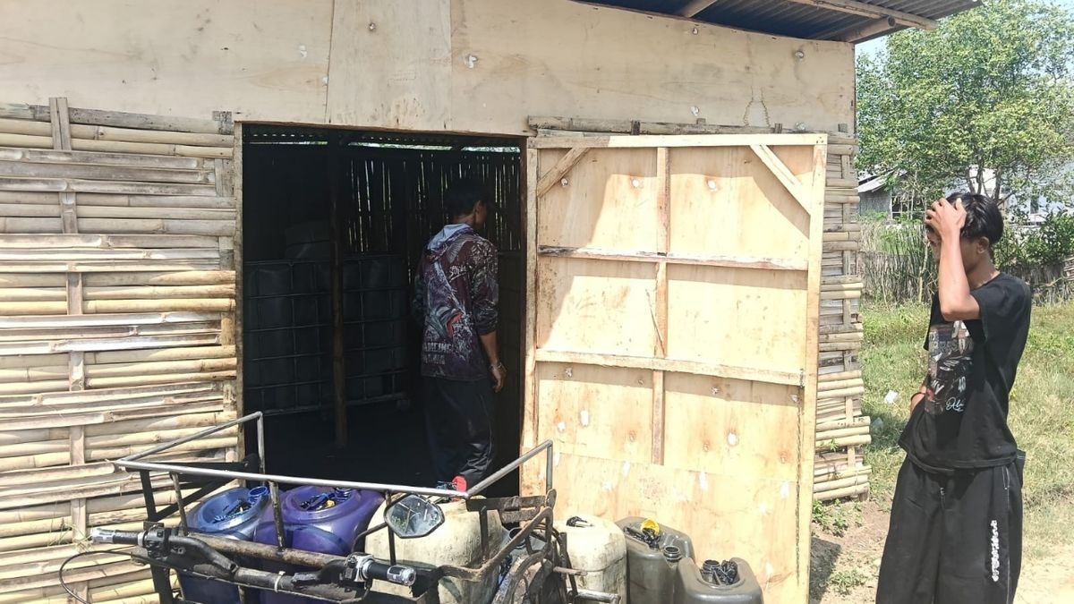 Mafia Solar Makin Nekat di Kertawinangun Kandanghaur, Muncul Dugaan Pembiaran Aparat