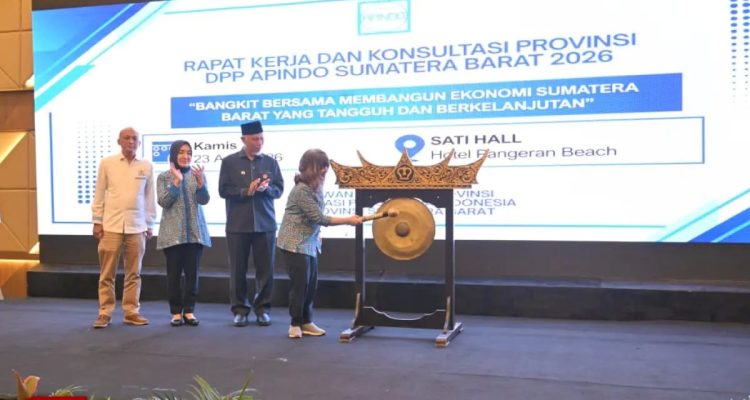 Mahyeldi & Apindo: UMKM Naik Kelas, Ekonomi Sumbar Maju