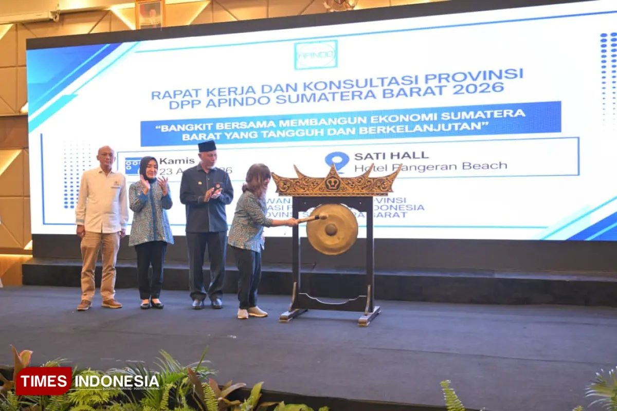 Mahyeldi & Apindo: UMKM Naik Kelas, Ekonomi Sumbar Maju