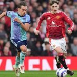 Manchester United dan Arsenal Imbang di Old Trafford