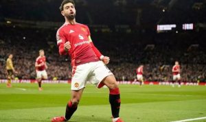 Manchester United Lolos ke Perempat Final Liga Europa Usai Menang Telak atas Real Sociedad