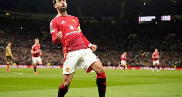 Manchester United Lolos ke Perempat Final Liga Europa Usai Menang Telak atas Real Sociedad