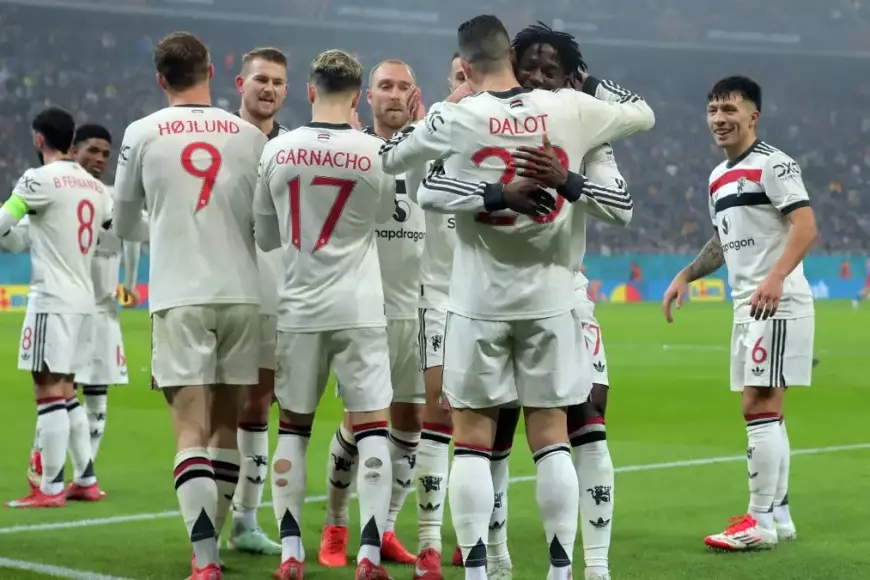 Manchester United Raih Kemenangan 2-0 atas FCSB di Liga Europa