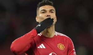 Manchester United Raih Kemenangan Dramatis di Old Trafford